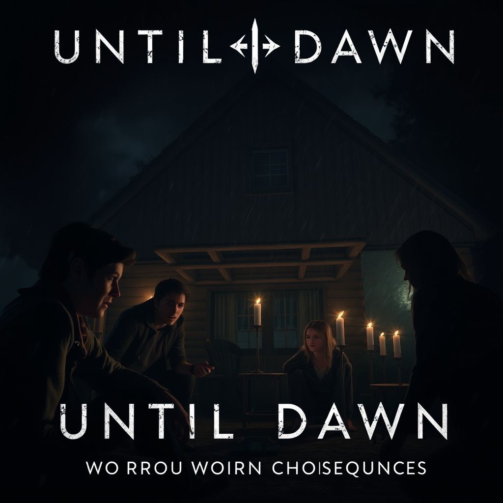 ผลลัพธ์ของการเลือกผิดใน Until Dawn